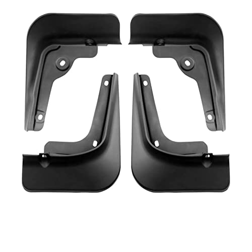 Guardabarros para Hyundai Tucson NX4 2021-2023: kit completo de protección delantero y trasero