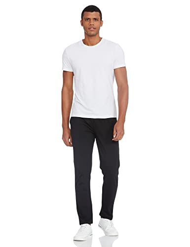 Image of Max Men Solid Elasticated Lounge Pants