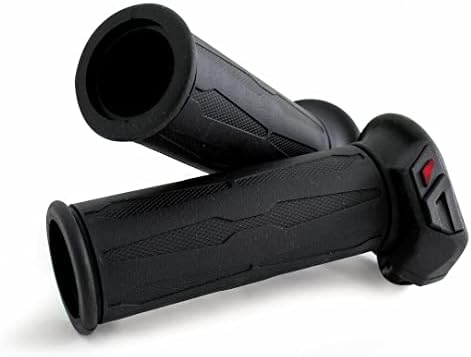 Koso 27-5869 Koso Apollo Heated Grips 7/8" 120Mm Long