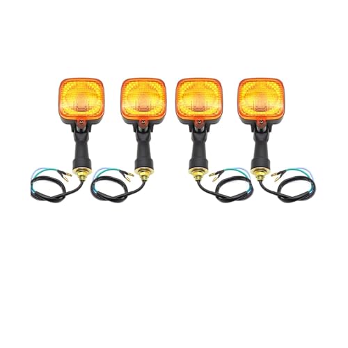 Indicateurs de virage XL200R 1983-1984 clignotant arrière moto lampes signal