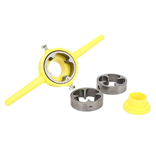 LANTRO JS Filiera per Tubi Idraulici, Utensile