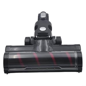 Fauhapyway Carpet Brush Assembly with Roller for INSE N5S N5PRO S6 and for MOOSOO M8PLUS, Deep Cleaning Hardwood Floor Tool