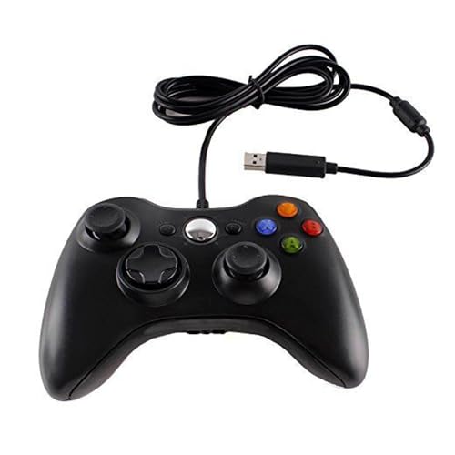 Controle Xbox 360 com Fio USB