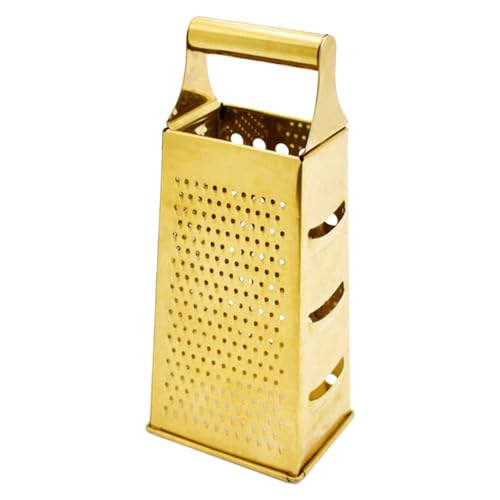 GLEAVI Multi-function Stainless Steel Grater Vegetable Slicer Food Shredder Cheese Shredder Kitchen Gadget