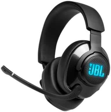 JBL, Headset Gamer, Quantum 400 - Preto