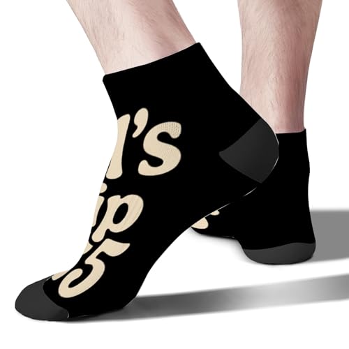 Girls Trip 2025 Boys Crew Socks Cotton Socks For Men's3