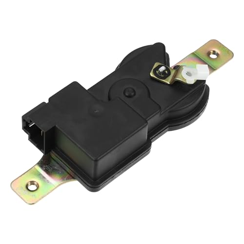 A ABSOPRO Actuador De Cierre De Puerta Delantera Izquierda Negro Adecuado Para Mitsubishi - 1 Unidad