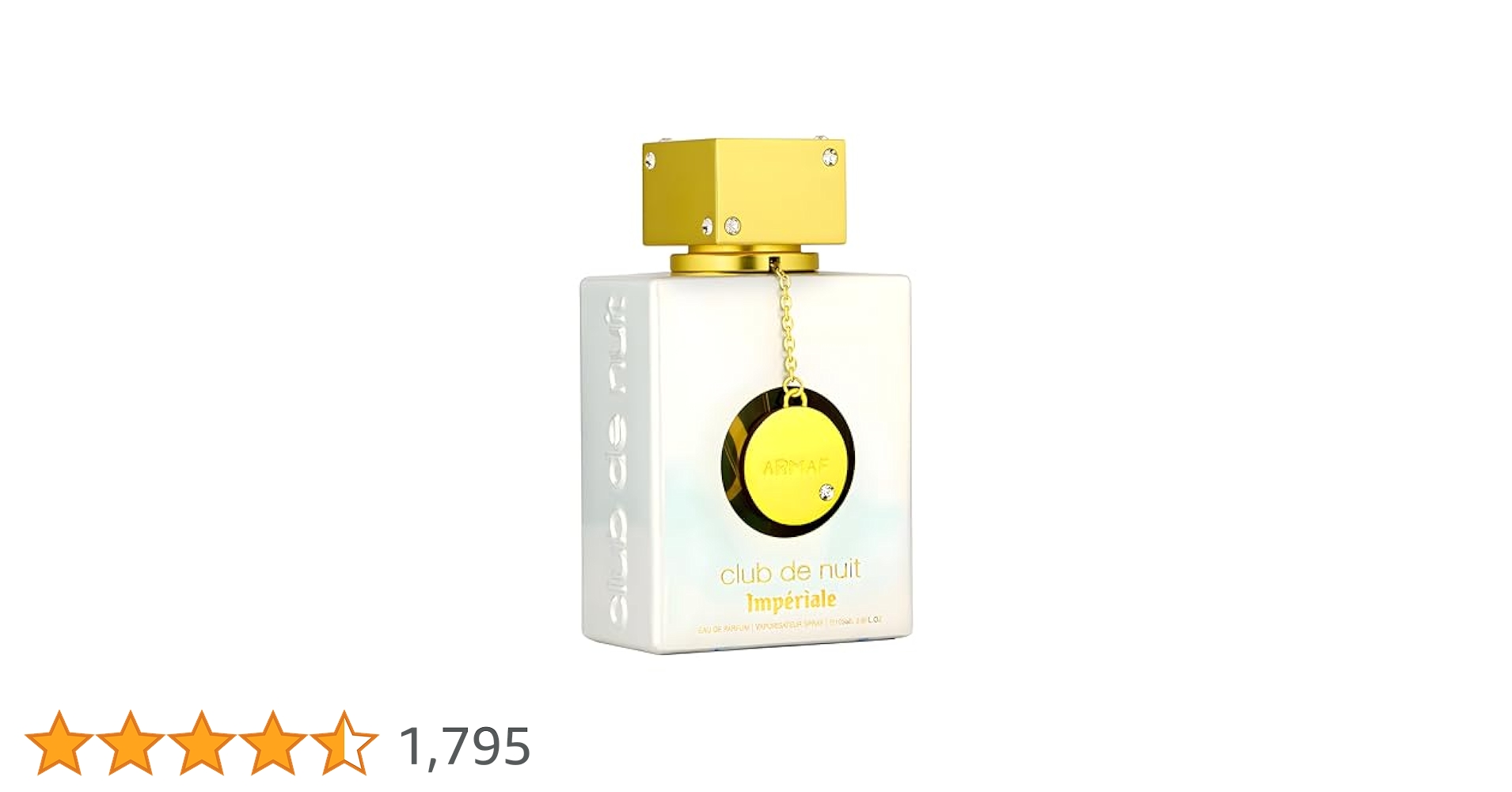 アルマフ ARMAF クラブ ドゥ ニュイ マレカ EDP 105ml 楽天市場】【マラソン当店最大12倍！】アルマフ Armaf クラブ