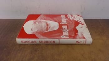 Hardcover Russian Surgeon Book
