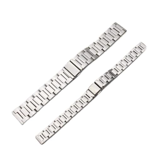 Sangle de montée 18 mm acier inoxydable pour sublimer vos tenues