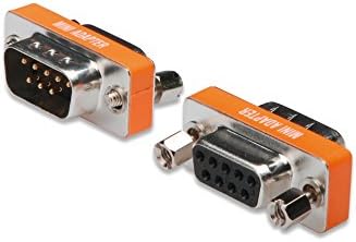 DIGITUS D-Sub 25 do RJ45 adapter - złącze do samowyzwalacza - wtyczka do gniazda - RS-232 - RS-485 - obudowa PCW