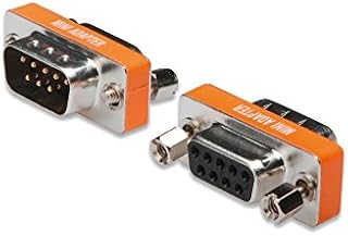 DIGITUS D-Sub 25 do RJ45 adapter - złącze do samowyzwalacza - wtyczka do gniazda - RS-232 - RS-485 - obudowa PCW