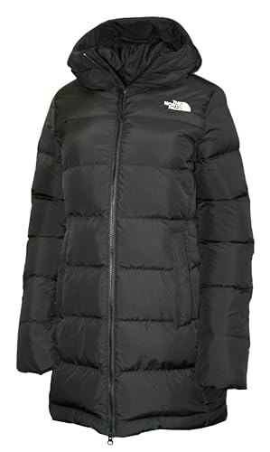 Amazon.com: The North Face Women's Gotham 550 Fill Down Hooded