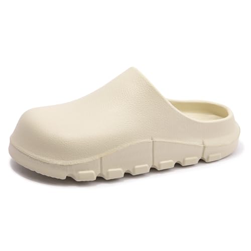 Image of NITTI Women's Garden Clogs with Arch Support | Lightweight, Waterproof EVA, Easy-Clean Slip-On Design, and Slip-Resistant Outsole for Outdoor and Everyday Wear