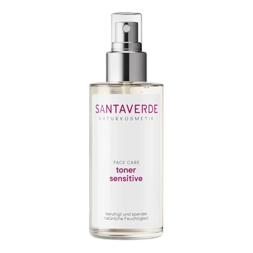 Santaverde Aloe Vera Toner sensitive Spray 100 ml