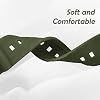 Waterproof Natural Resin Replacement Watch Band for Casio AQ- S800W SGW-300H MRW-200H AE-1200 W-800H W-735H