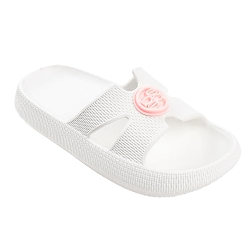 bebe Girls' Sandals - Comfy Slides For Kids, Platform Sandals and Slippers (Little Girl/Big Girl)