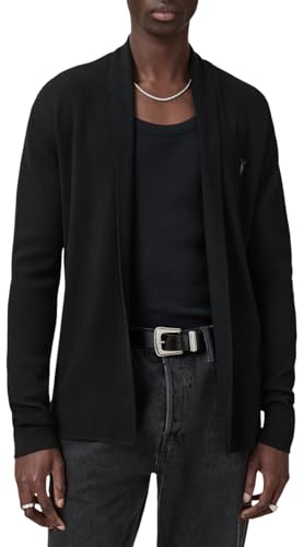 Men's Mode Merino Open Cardigan2