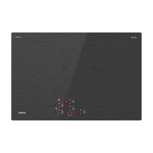 Image of CDV 30 Inch Induction Cooktop 4 Burners 8200W