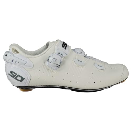 Sidi Wire 2S Road Shoes - Men's, White, 44