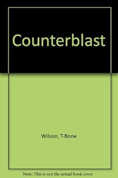 Paperback Counterblast Book