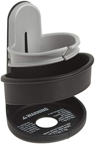 Peg Perego Stroller Cup Holder, Charcoal