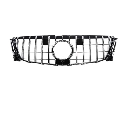 Calandre Benz GL X166 : rénovez votre calandre de radiateur vieillie avec la grille GT ABS Silver
