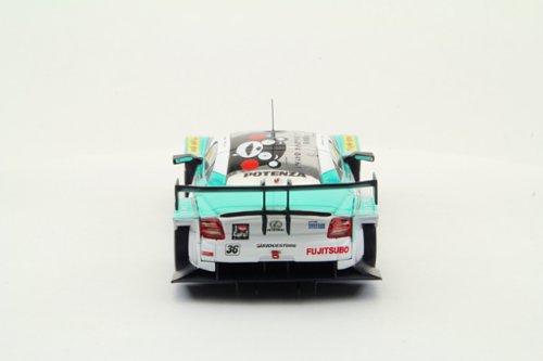 Amazon | エブロ 1/43 SUPER GT500 2012 No36 PETRONAS TOMS