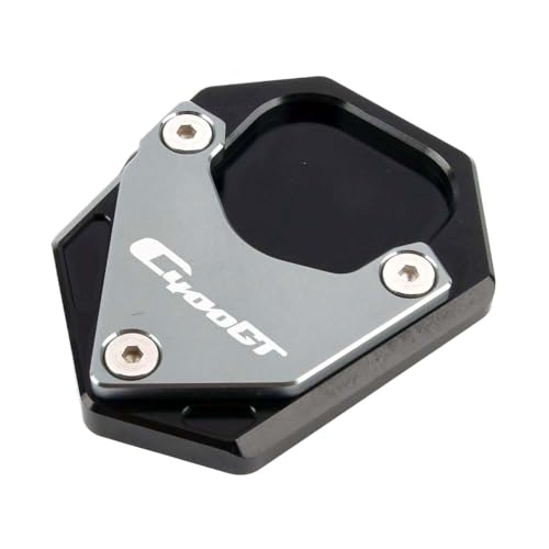 Béquille extension de support en aluminium CNC haut de gamme pour C400X C400GT