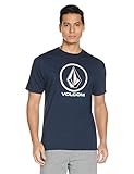 Premium Herren T-Shirt präsentiert stolz Volcom's Original Logo Bildschirm