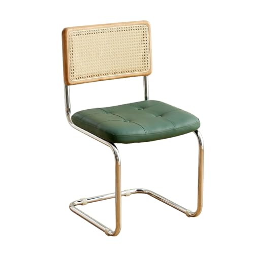 YCKEGEW Sillas Laterales De Rattan Sillas
