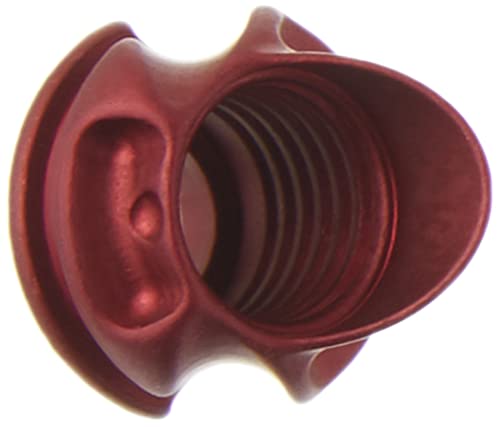Specialty Archery Hooded Peep Red 1/8 In. 37 Degree #TOP3