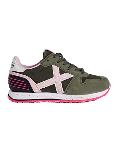 Munich Fille Mini Massana Basket pour pieds actifs sans douleur