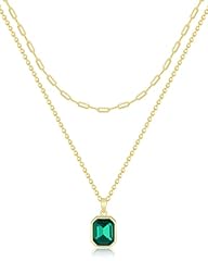 Green Necklace