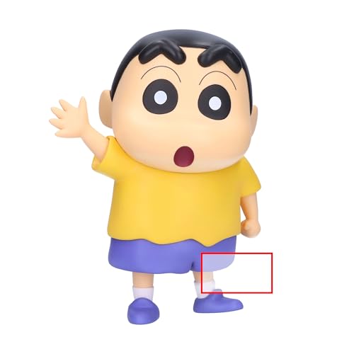 バンプレスト クレヨンしんちゃん 野原慎之介(コミックカラーver.) バンダイスピリッツ ビッグソフビメイツフィギュア