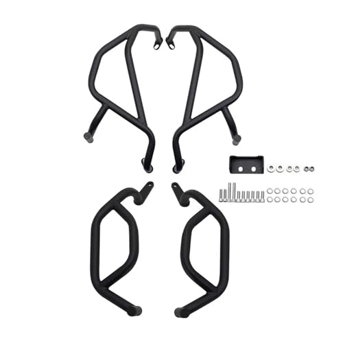 Cadre et barre de protection moteur haut de gamme pour 450MT