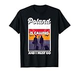Photo Gallery la polonia chiama e devo andare in viaggio in polonia maglietta Photo Gallery la polonia chiama e devo andare in viaggio in polonia maglietta