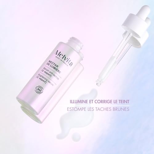 Melvita Sérum C expert Anti taches Bio 30ml - vue 4