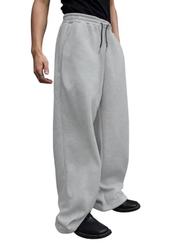 Image of dockstreet Track Pant for Men || Baggy Fit || Track Pants || Full Elastic Jogger Track Pant ||