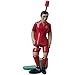 TIPP-KICK Star-Kicker Bélgica I Jugadores Originales para jóvenes y Mayores I Diviértase Jugando con Esta Figura de fútbol en Todos Nuestros futbolines I Accesorios I Camiseta roja/Negra