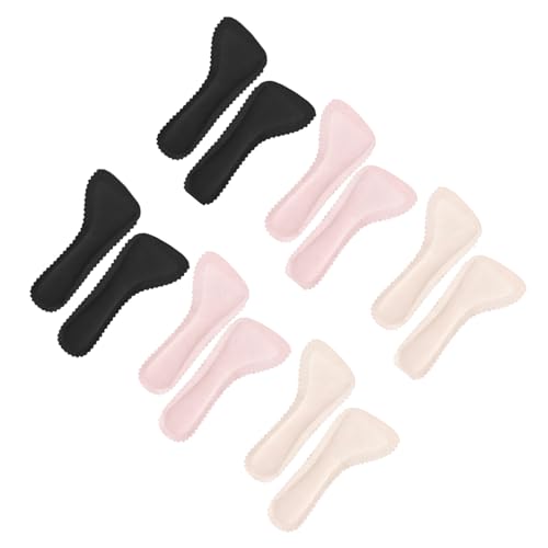 Plantillas autoadhesivas para tacones altos 6 pares mujer