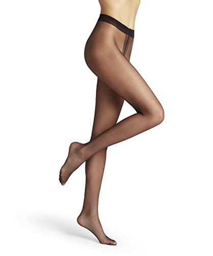 FALKE Damen Strumpfhose Shelina 12 DEN W Ti...