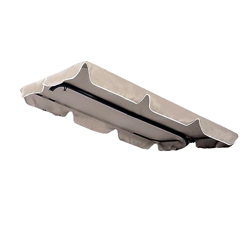 Toyvian Sombra Abatible Toldo De Repuesto para Patio Material Duradero para Relajarse y Disfrutar