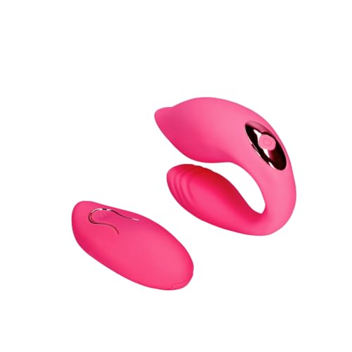 PLANS Loveline - Jouet Couple avec Télécommande - Fraise des Bois