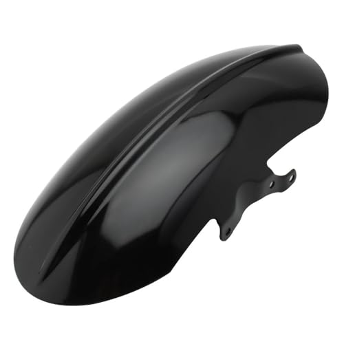 Garde-boue avant court moto pour Bobber et Bonneville 1200 tôle noire