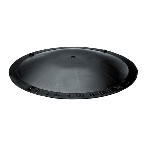Norwesco Septic Tank 20" Domed Tank Lid with Gasket
