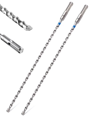 Foret rotatif SDS Plus maconnerie toolant pour percer le beton et la brique