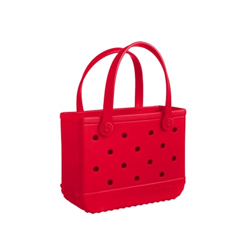 Image of BOGG BAG Tote - 11 inch x 8.5 inch x 4.5 inch - Durable, Washable, Tip-proof - Beach, Pool, Boat, Work, Sports