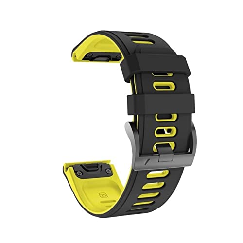 [PHJCFGHJGH] EHb`ohC `^yʎvoh QuickFit XgXgbv(Silver Yellow,26mm)