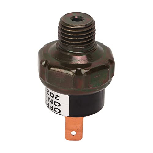 Interruptor de pressão de ar Bordstract, válvula de interruptor de buzina de pressão de compressor d